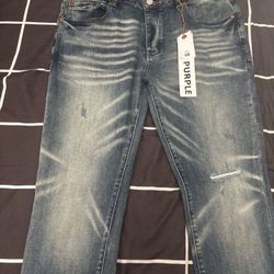 Purple Jeans 