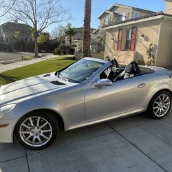 2006 Mercedes SLK 350