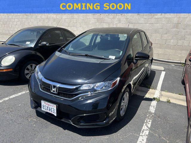 2020 Honda Fit