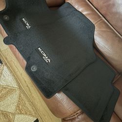 Kona Floor Mats
