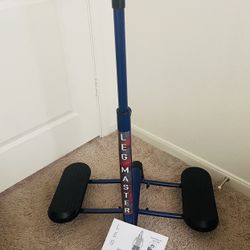BRAND NEW LEG MASTER 