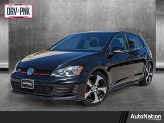 2017 Volkswagen Golf GTI