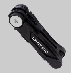 Lectric Bike Lock New