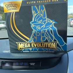 Mega Evolution (elite Trainer)