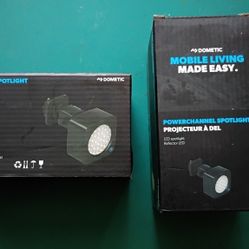 Dometic Mobile Living Powechnnel Led Spotlight