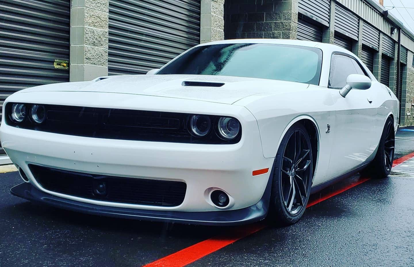 2016 Dodge Challenger