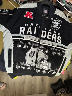 Raiders Jacket