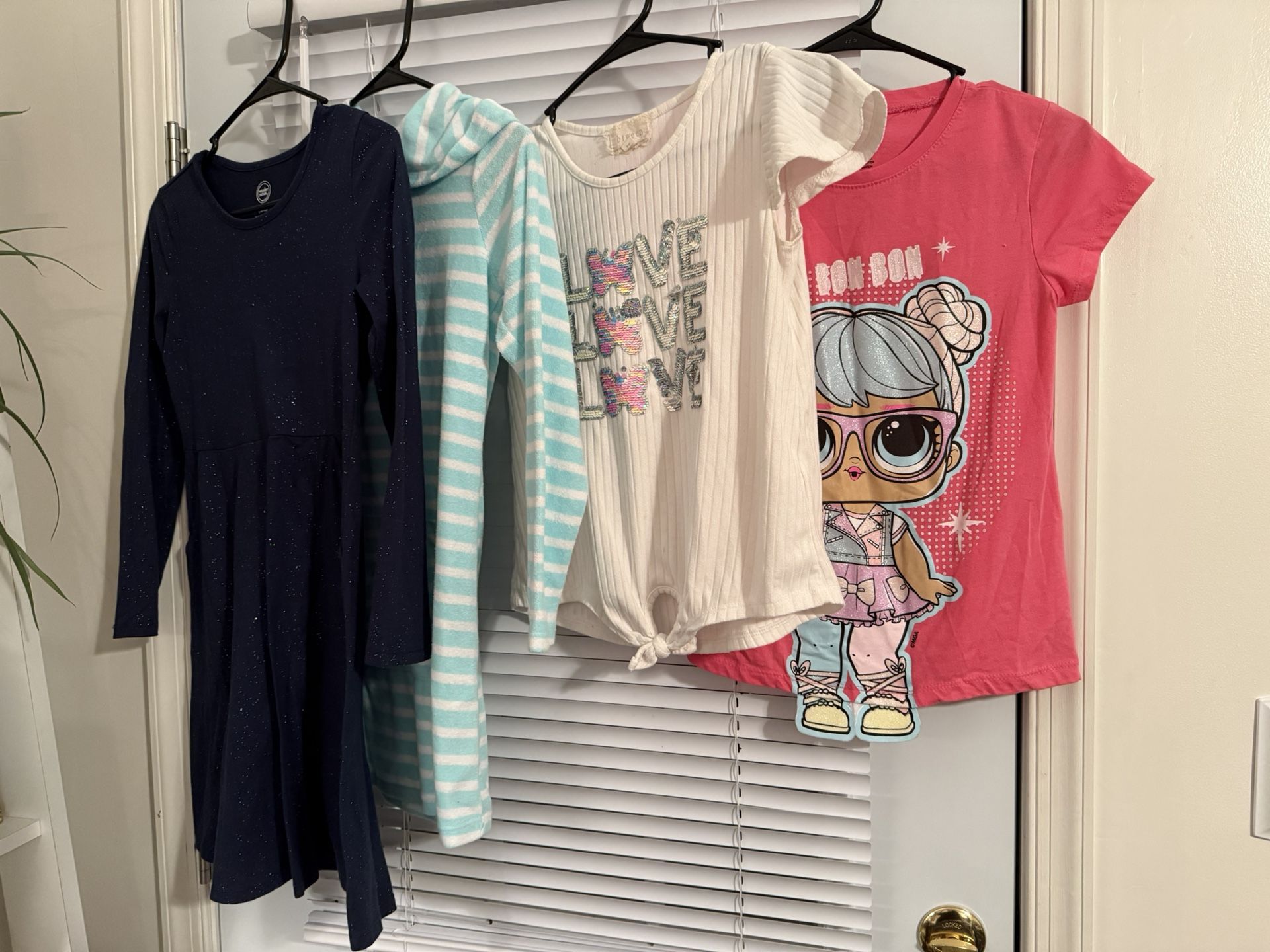 Lot Of Girls 10/12 Clothes 