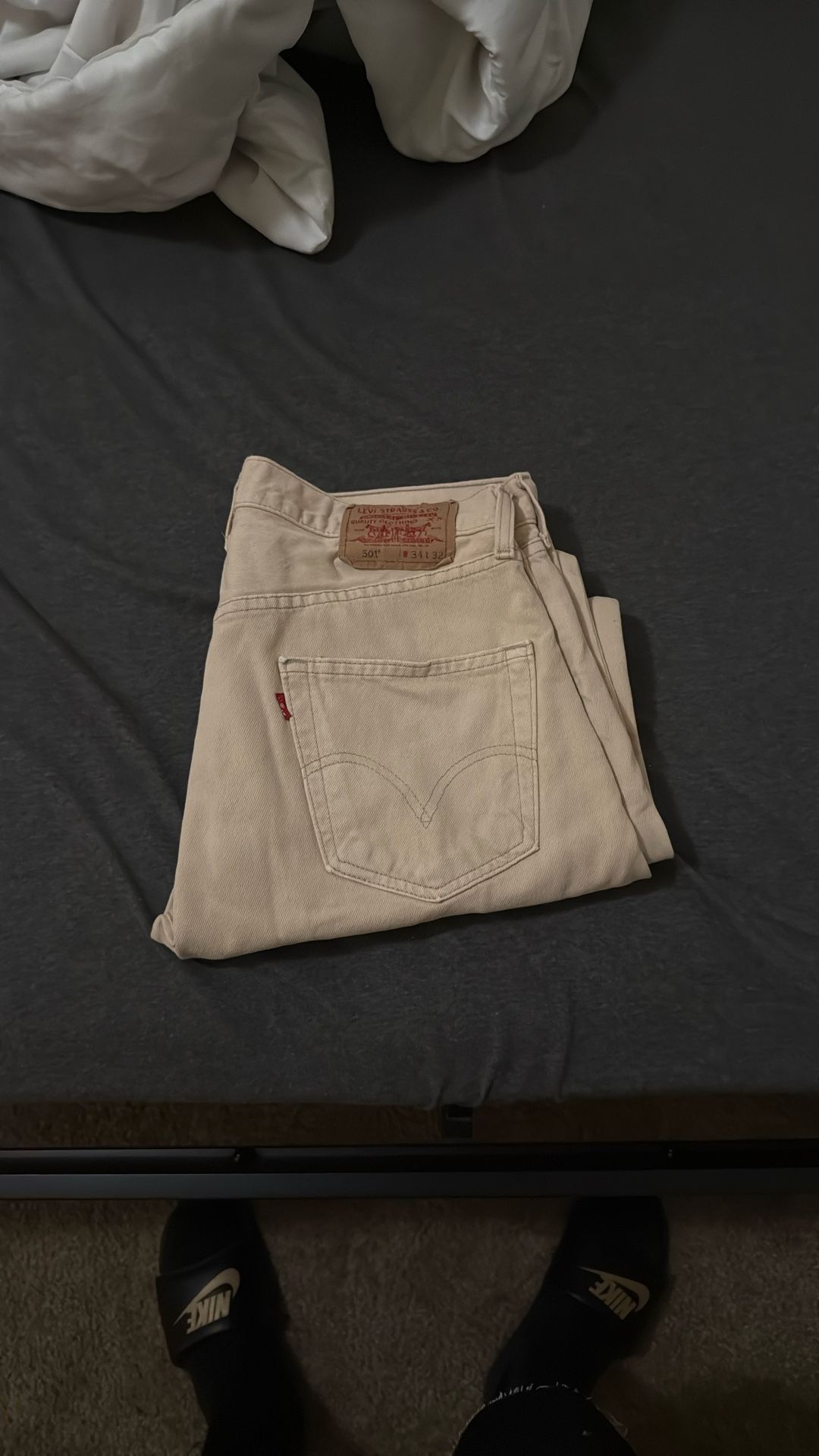 Levi 501S