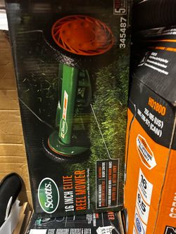 16 in Grass Mower