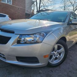2014 Chevrolet Cruze