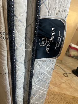 Free FULL mattress