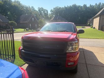 2011 Chevrolet Silverado
