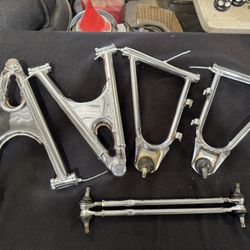 Yamaha Banshee Arms 