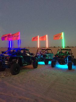 UTV Whip Tech Whips