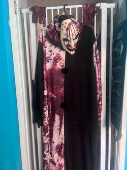 Adult size Terrifier costume