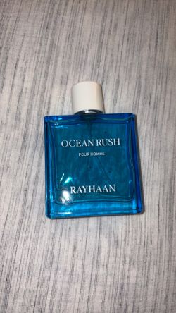 Raayhan pacific cologne