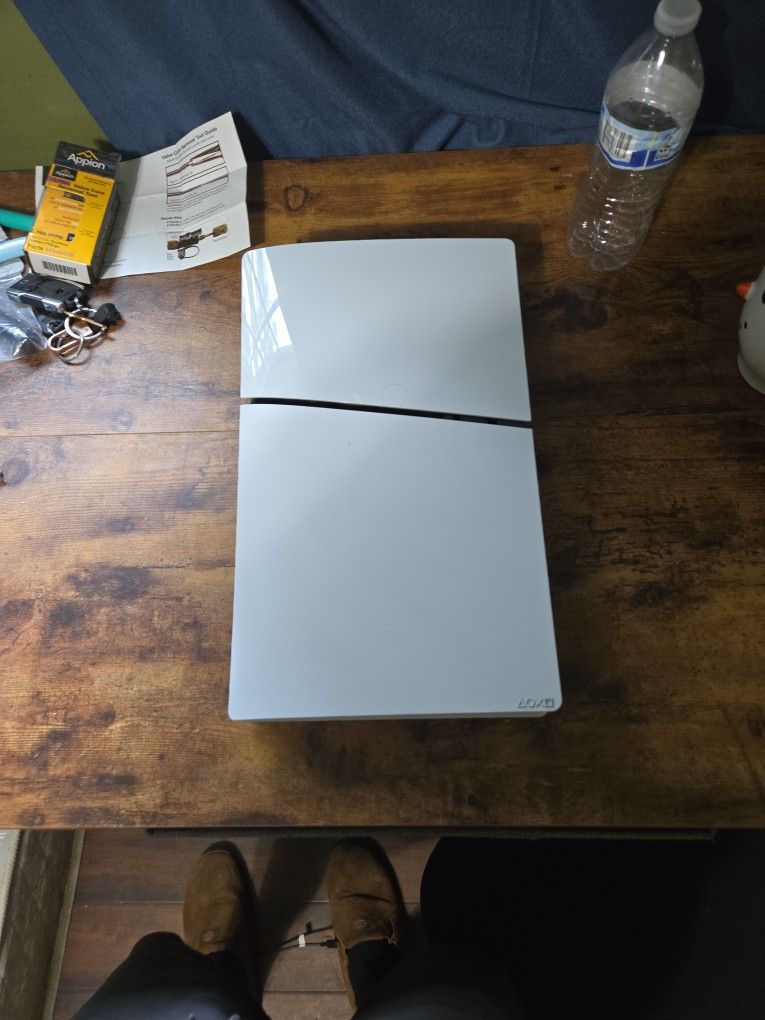 Playstation 5, Headset, MSL monitor 32inch