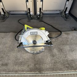 Ryobi Circular Saw 