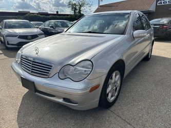 2003 Mercedes-Benz C-Class
