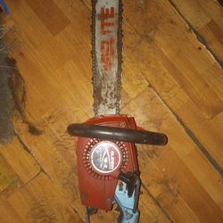  Chainsaw 