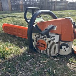 Stihl MS 250