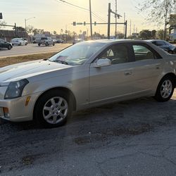 2007 Cadillac CTS