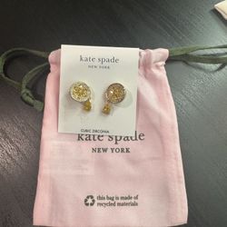 Kate Spade Earrings 