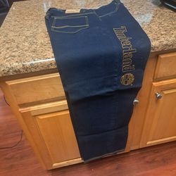 Timberland jeans size 36w