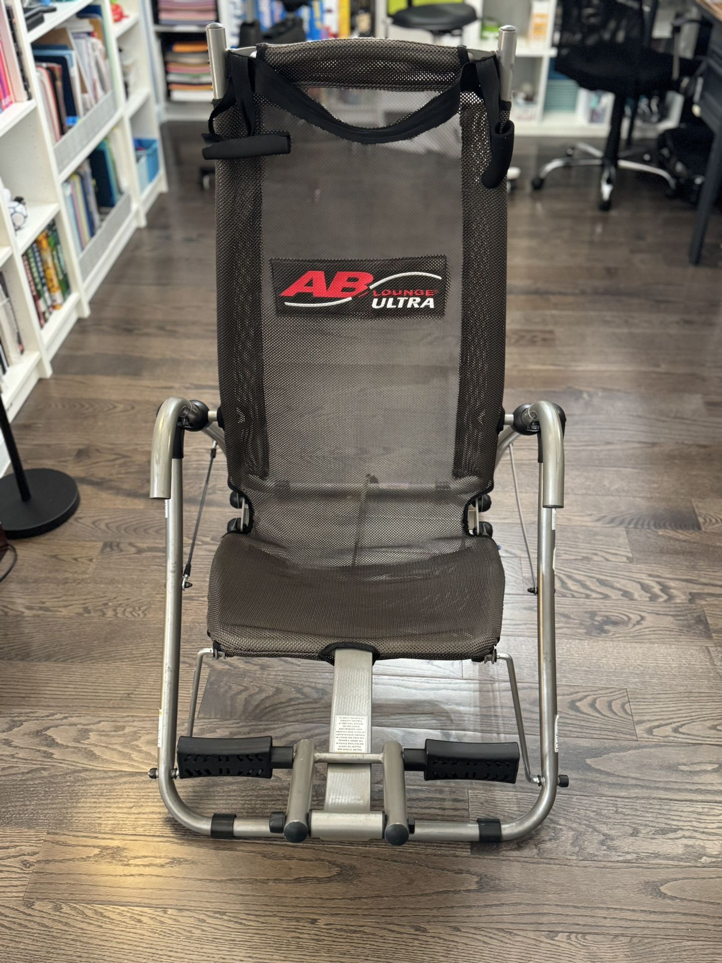 Ab Lounge Ultra Chair