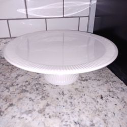 Cake Platter /  Display Dish