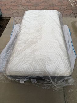 Twin Sofa Bed memory foam mattress