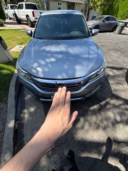 Honda Accord 2017
