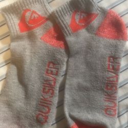 Quicksilver Socks