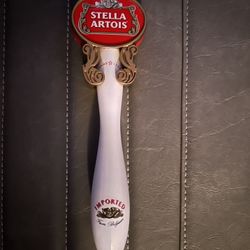 Stella Artois Beer Tap Handle