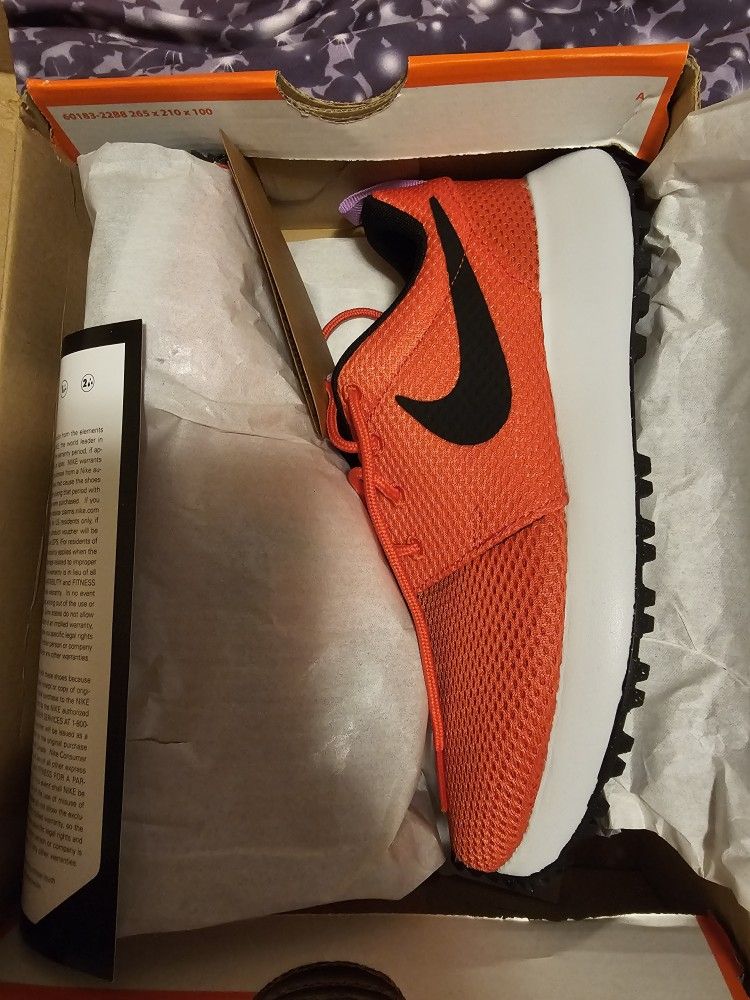 Nike Girls Golf Shoes