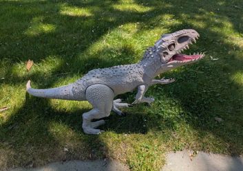 Jurassic World Toy Set