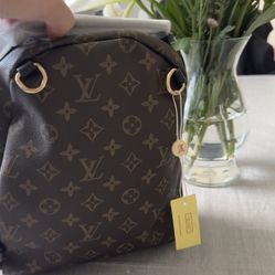 Designer Brown Bag 