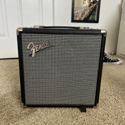Fender Amp- Rumble 15
