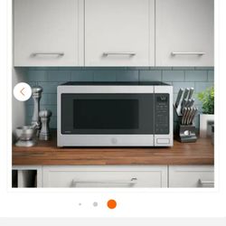 GE Profile 2.2 Cu. Ft. Countertop Microwave