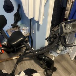 Exercise bike