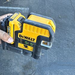 Dewalt Lasers 