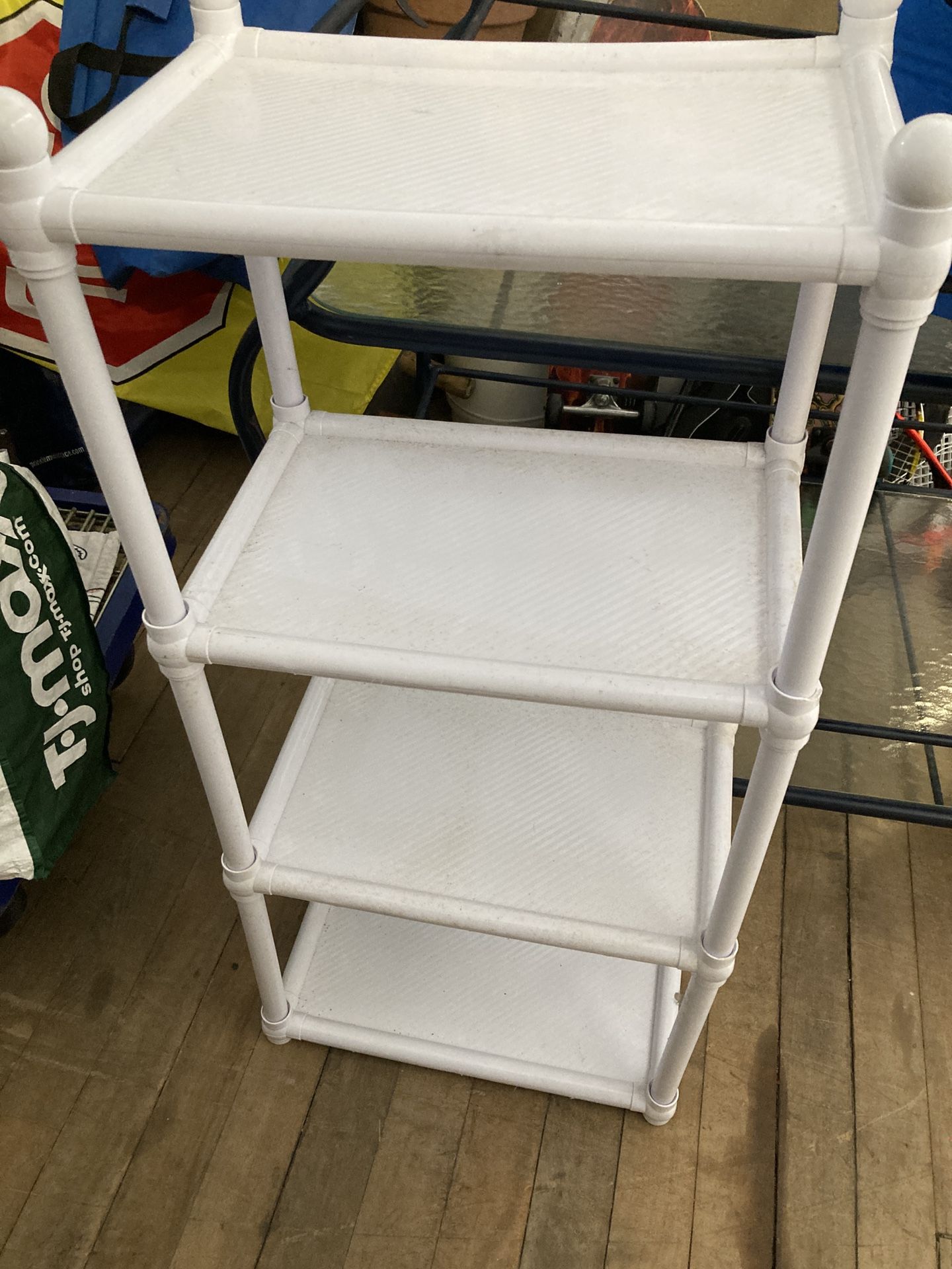 Plastic Shelf