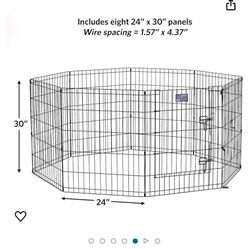 Dog pen 