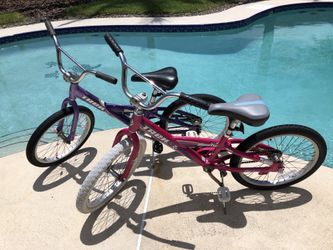 Trek Mystic Kids Bikes 16” (2) $75 each