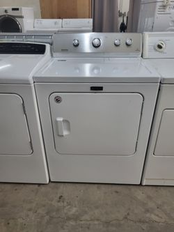 🥵Hot Summer Sale! Maytag Electric Dryer-Warranty Included