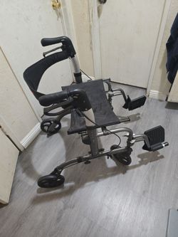 GP go plus rollator