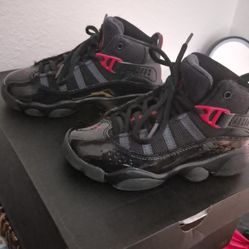 Jordan's Kids Shoes 