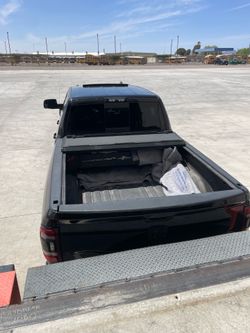 Pickup Truck and Driver At Your Service