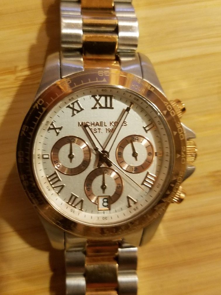 Michelle Kors Women's Watch